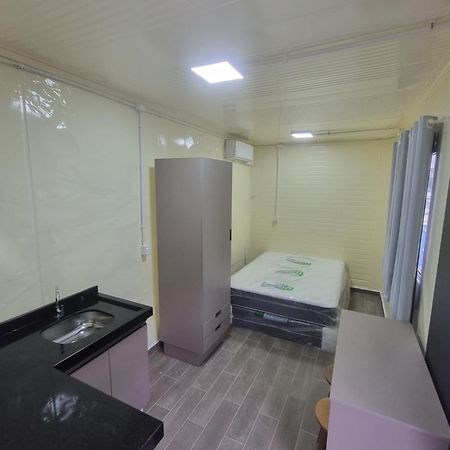 بارا فيلها Vila Verde Container Bv المظهر الخارجي الصورة